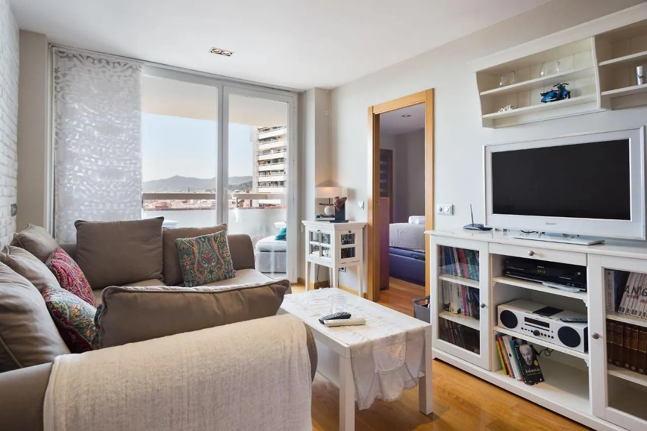Stay U-Nique Apartments Sardenya Barcelona Spain