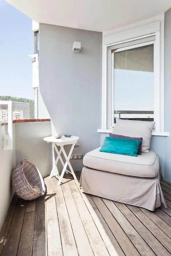 Stay U-Nique Apartments Sardenya Barcelona 0*,  Spain