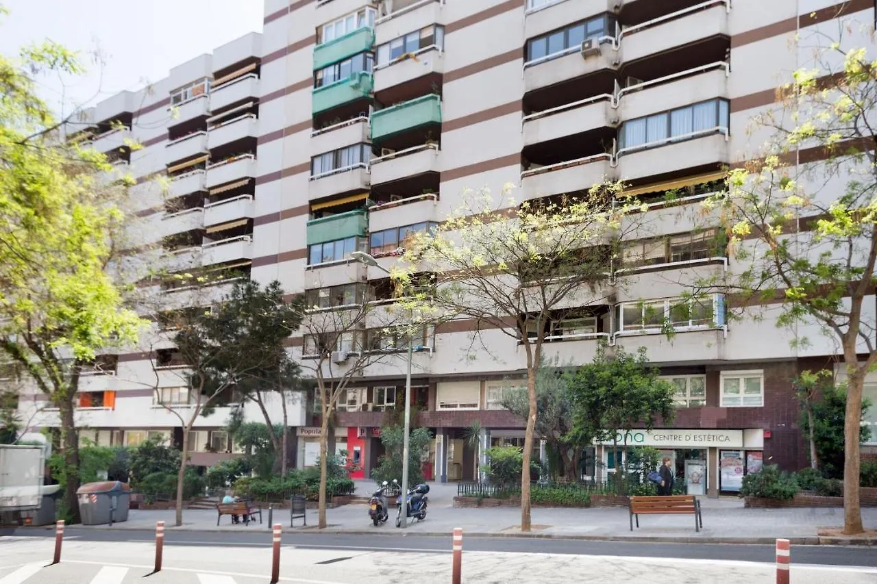Stay U-Nique Apartments Sardenya 巴塞罗那 0*,  西班牙