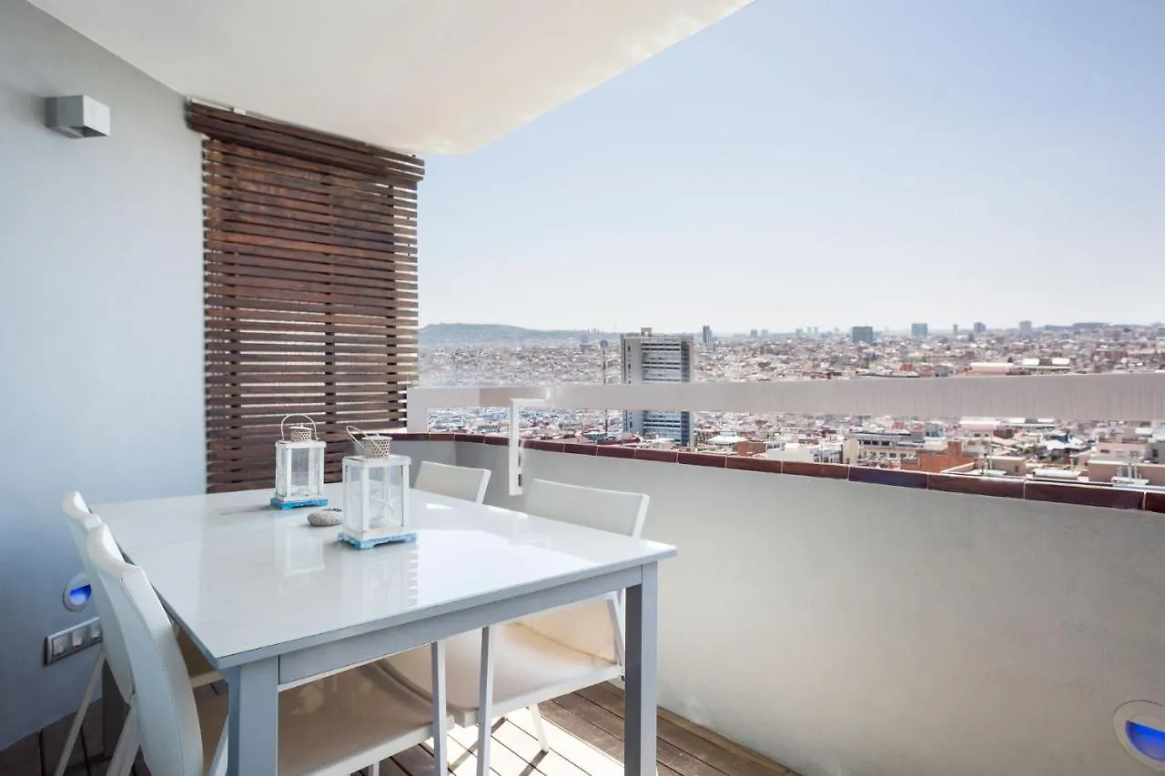 Stay U-Nique Apartments Sardenya Barcelona